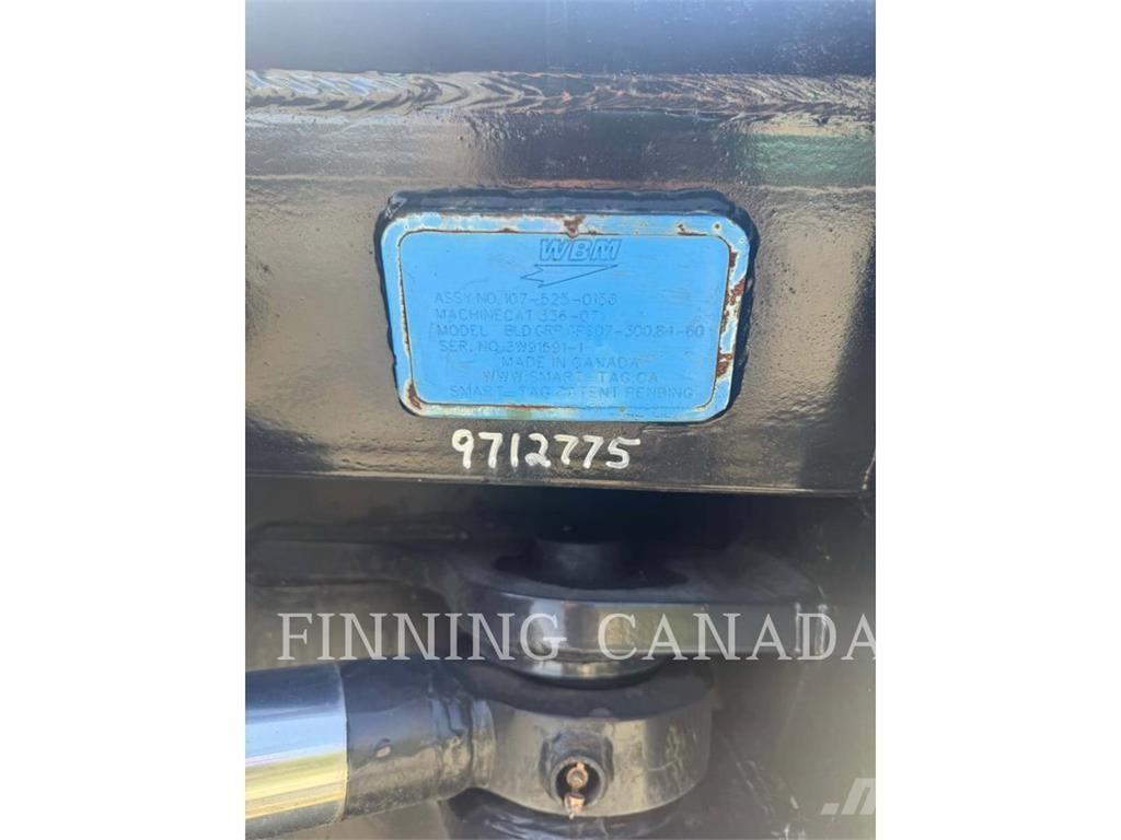 Weldco Beales 336-CB-60 Radlice