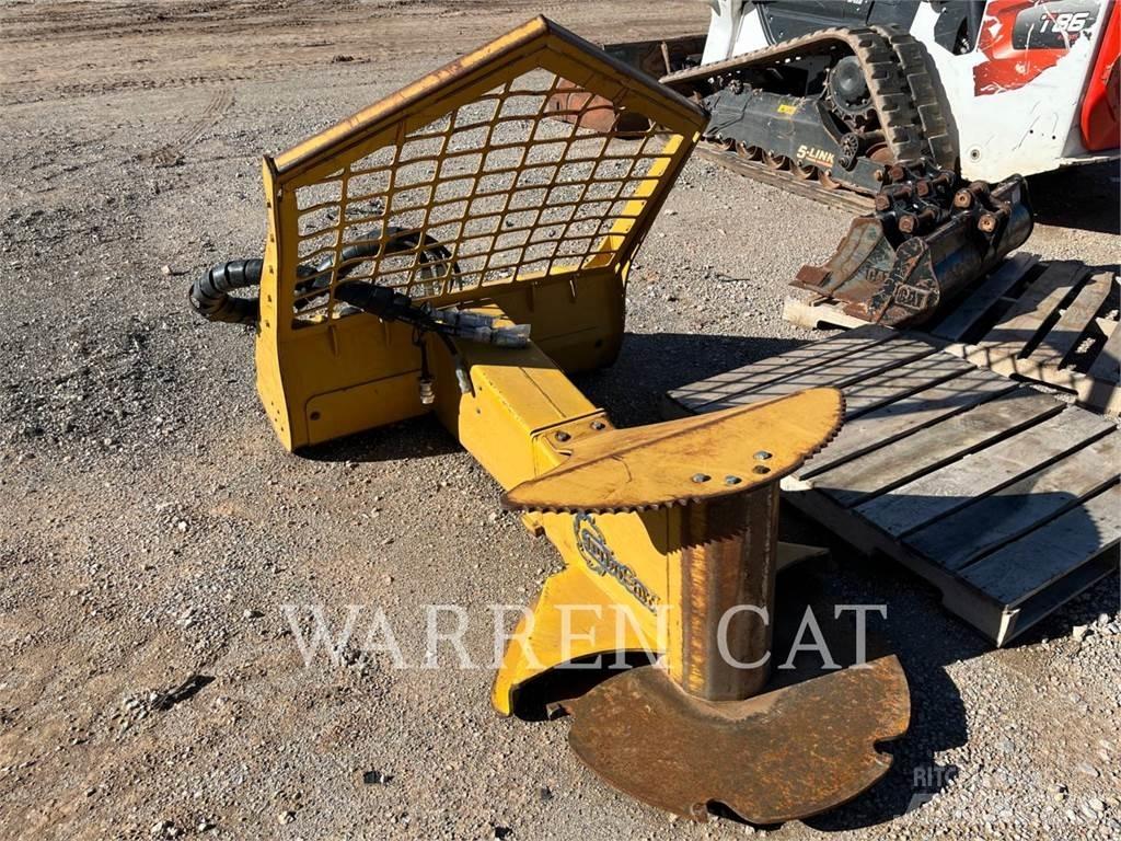  WHEEL SAW Frézy, nožnice