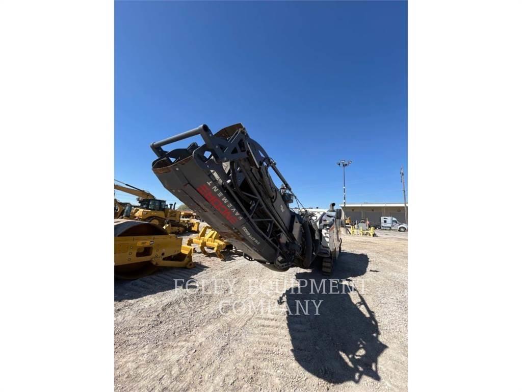 Wirtgen W120CFI Finišéry