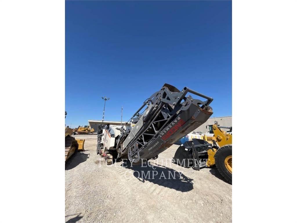 Wirtgen W120CFI Finišéry