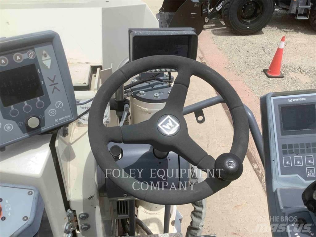 Wirtgen W120CFI Recyklovače asfaltu