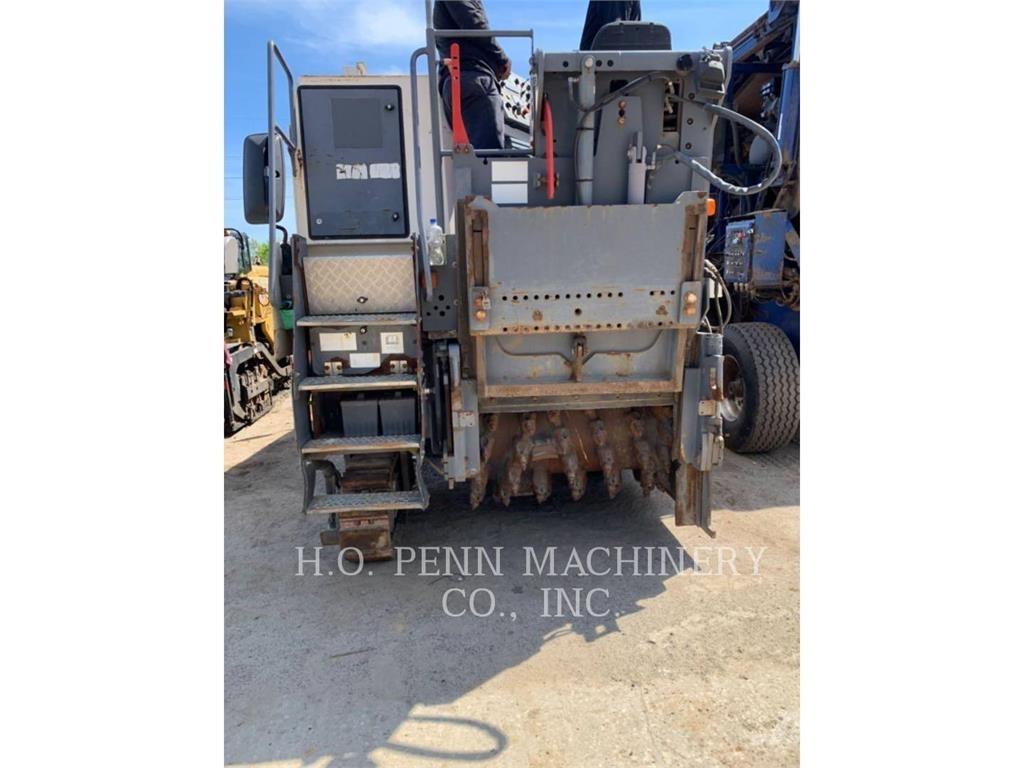 Wirtgen W120F Recyklovače asfaltu