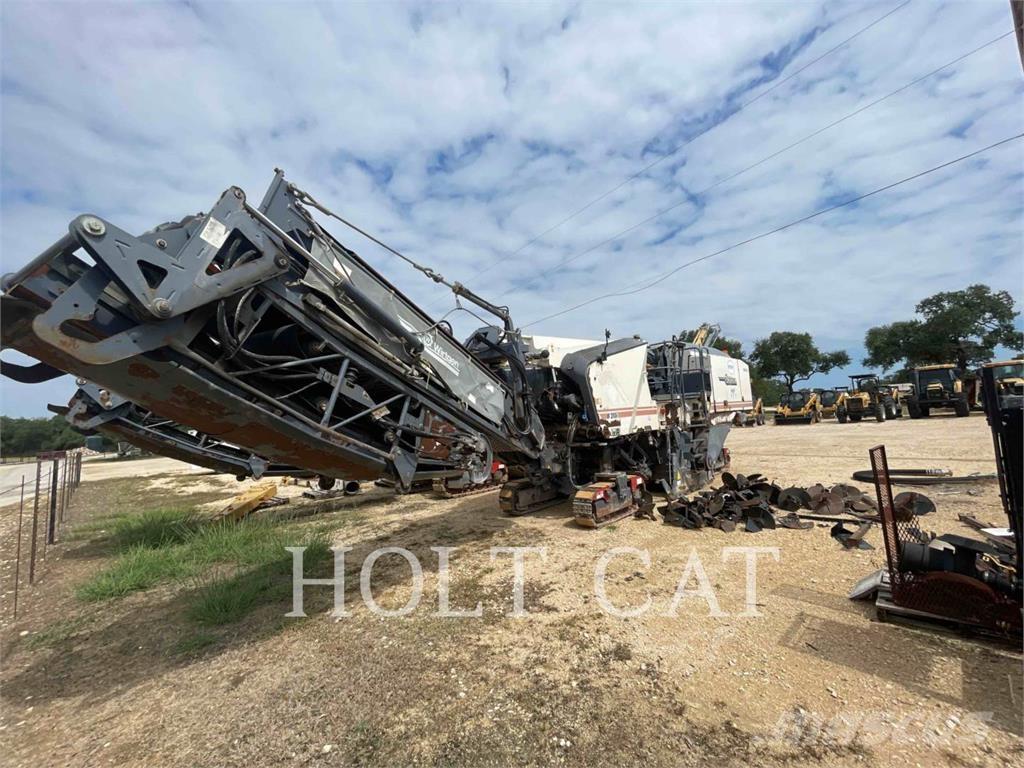 Wirtgen W210I Recykléry za studena