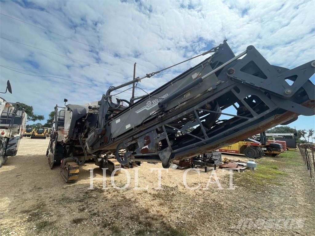 Wirtgen W210I Recykléry za studena