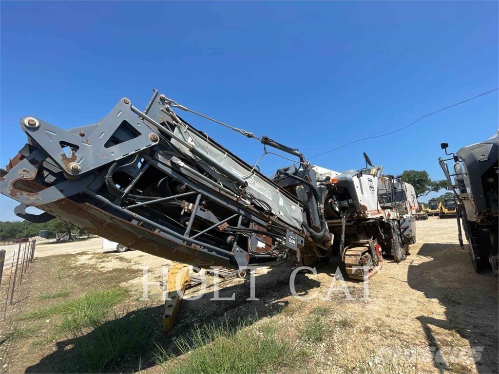 Wirtgen W220 Recykléry za studena