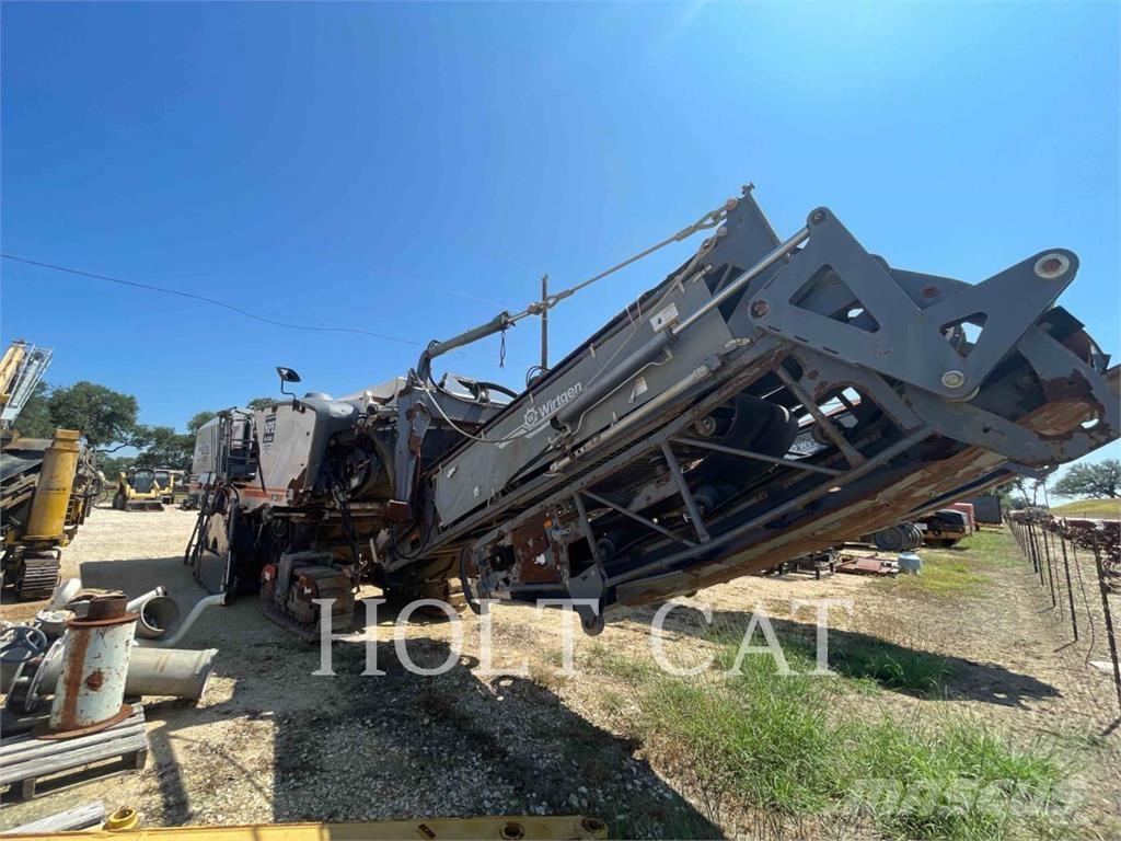 Wirtgen W220 Recykléry za studena