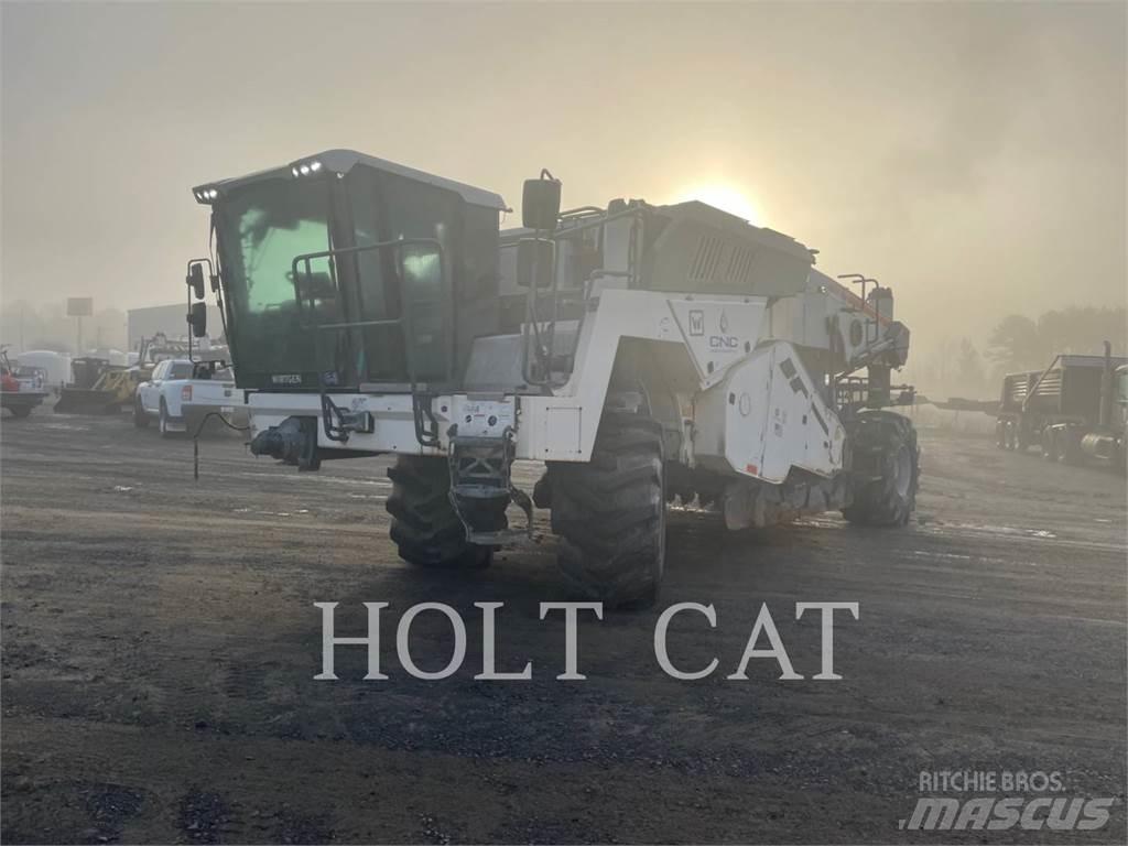 Wirtgen WR240I Recyklovače asfaltu