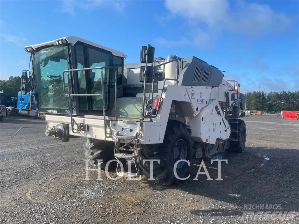 Wirtgen WR240I Recyklovače asfaltu