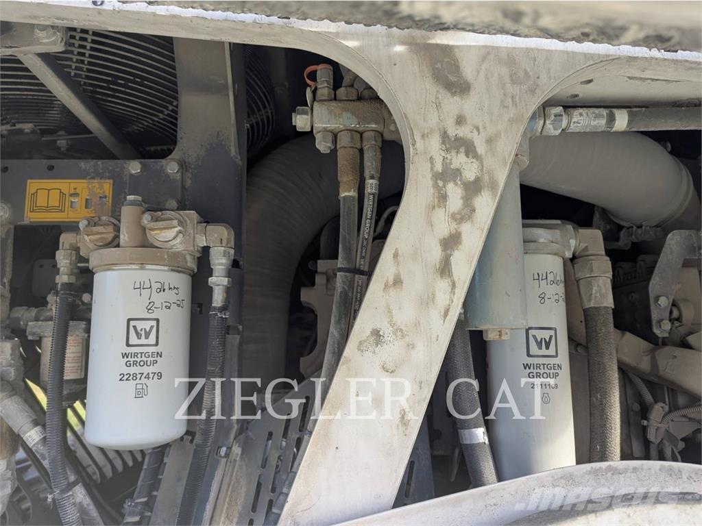 Wirtgen WR240I Recykléry za studena