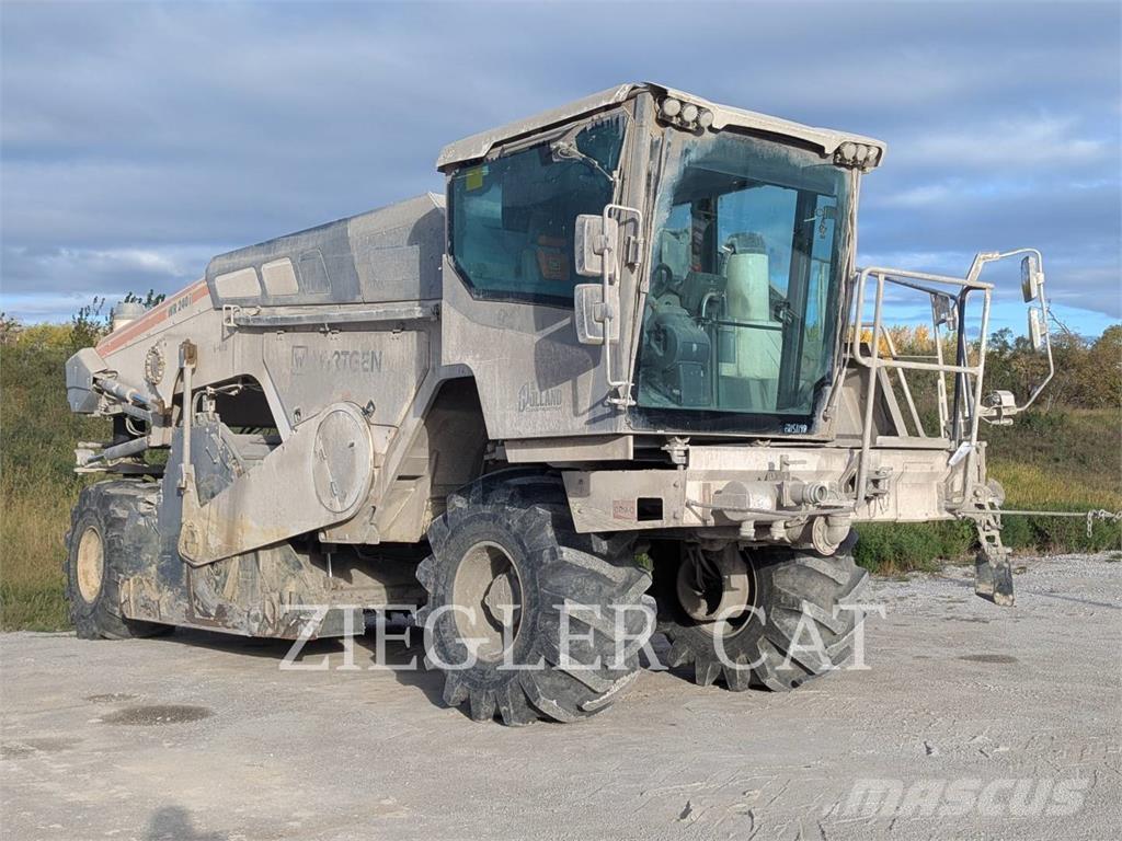 Wirtgen WR240I Recykléry za studena