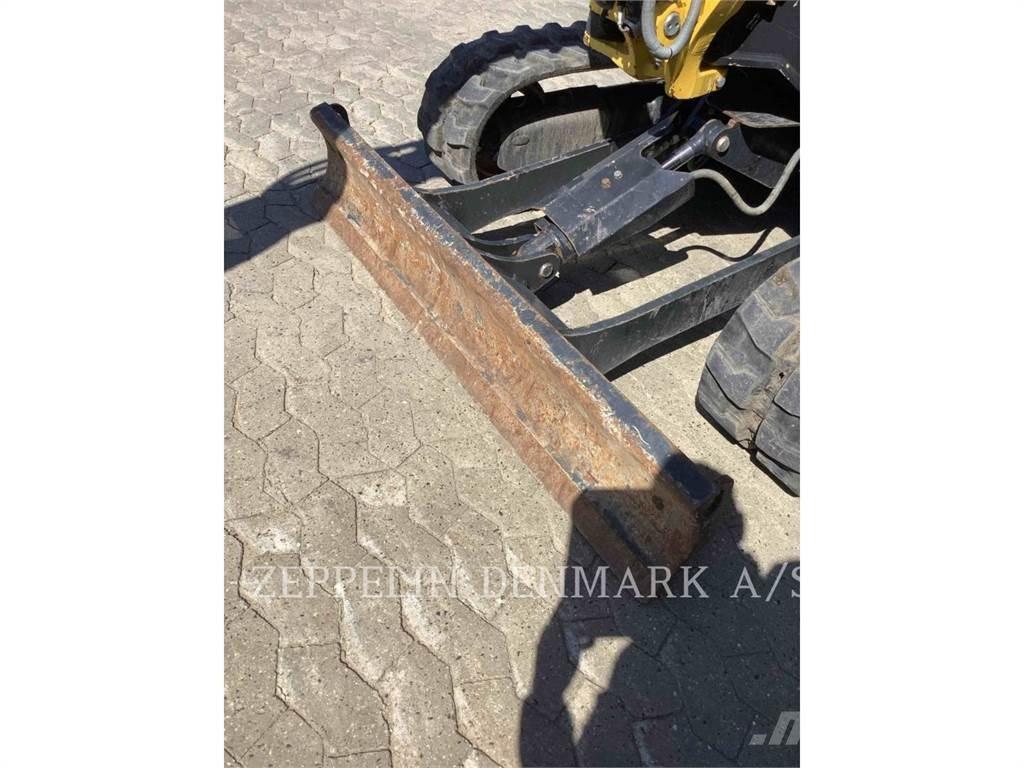 Yanmar SV26 Mini rýpadlá < 7t