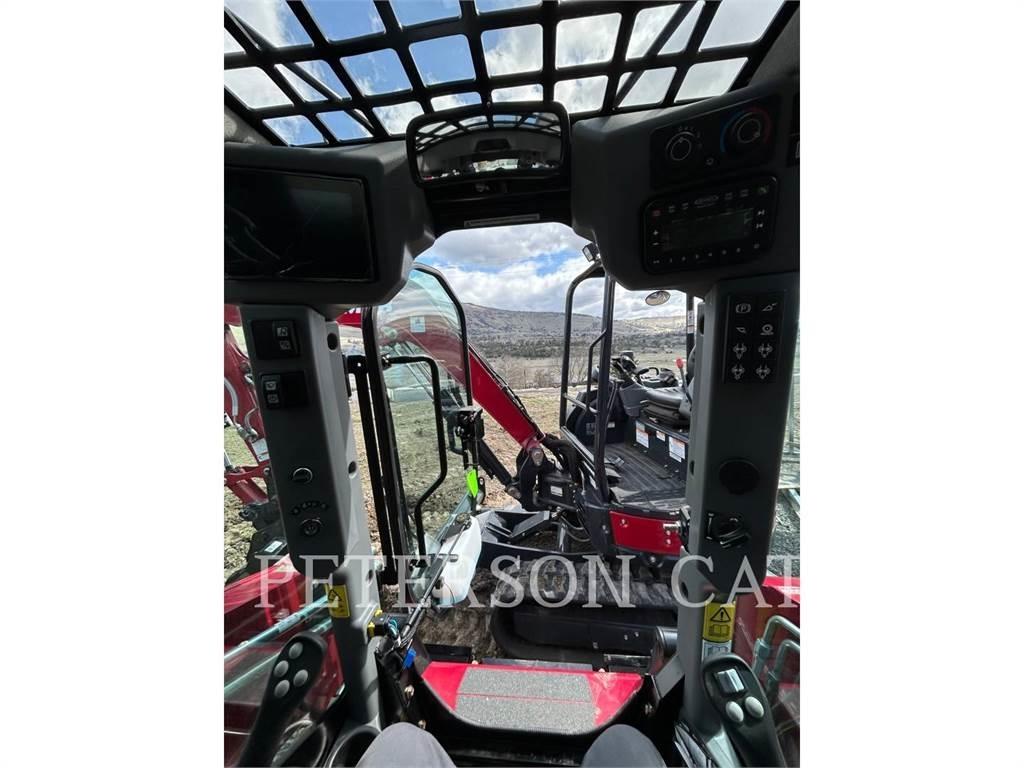 Yanmar TL100VS Pásové nakladače