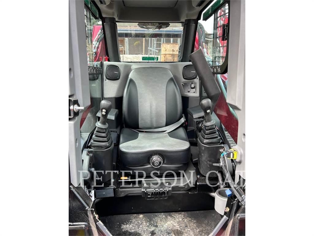 Yanmar TL100VS Pásové nakladače
