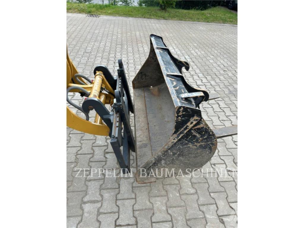 Zeppelin ZL25 Kolesové nakladače
