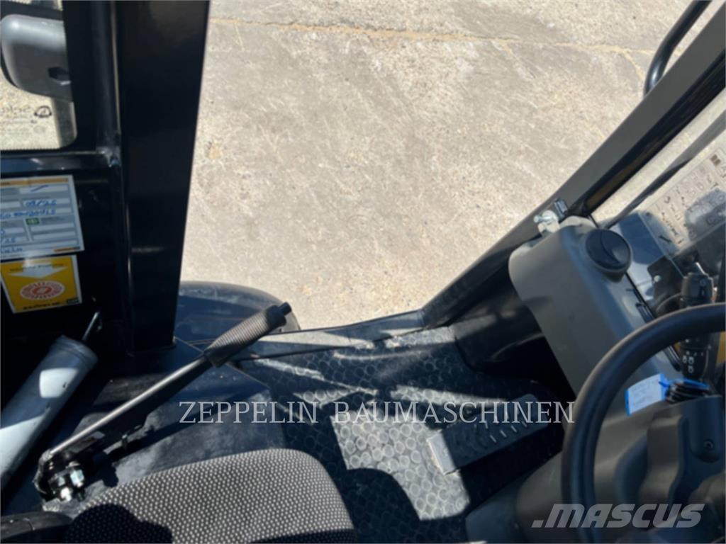 Zeppelin ZL35 Kolesové nakladače