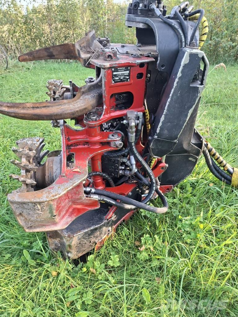 ProSilva S6 Harvestory