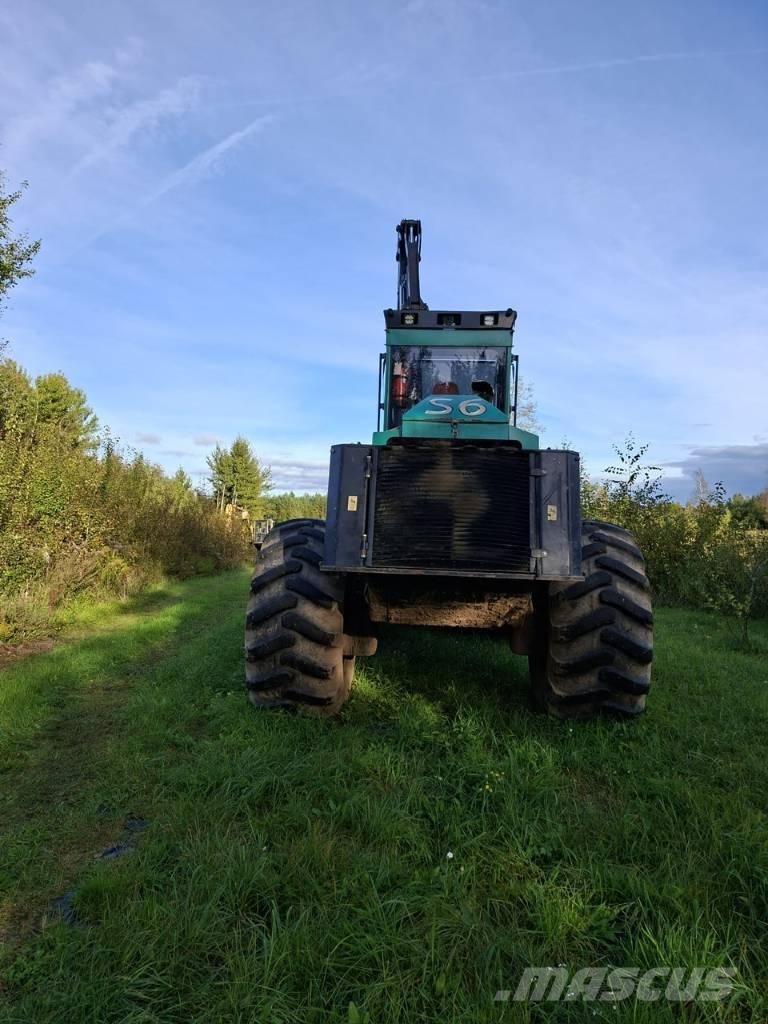 ProSilva S6 Harvestory