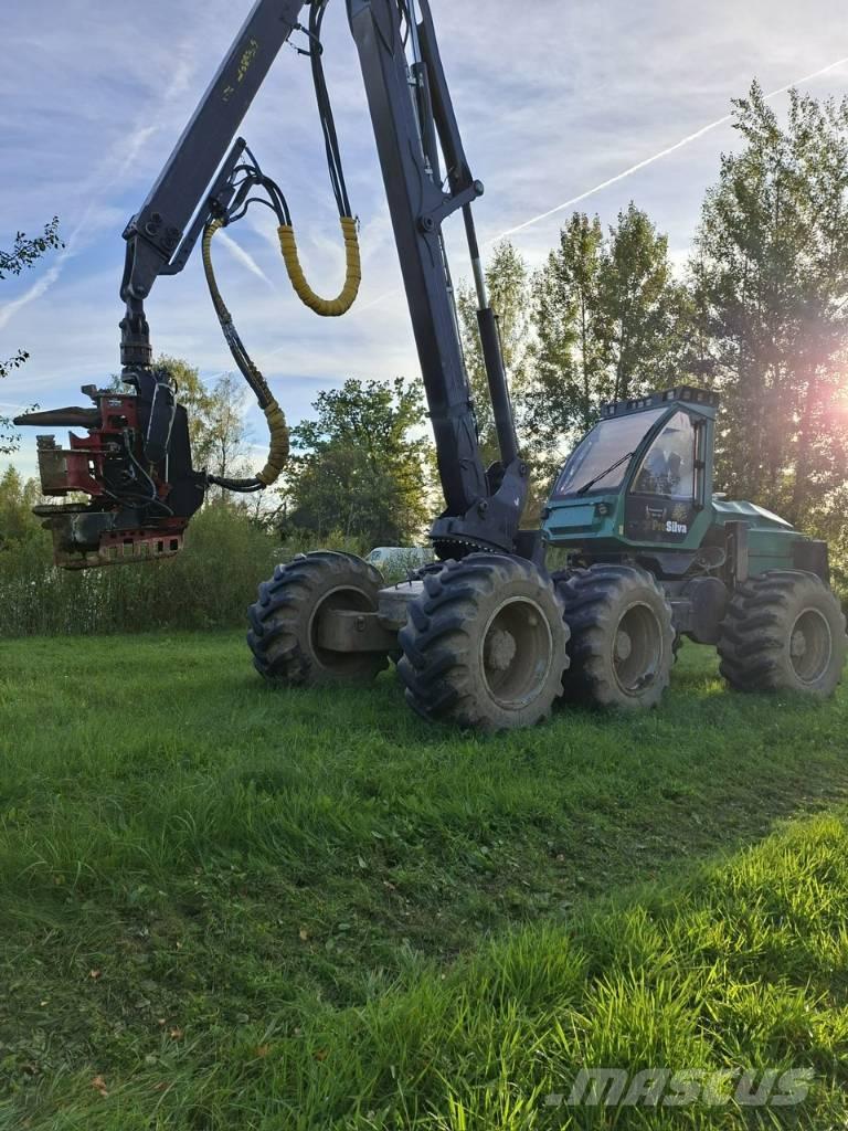 ProSilva S6 Harvestory