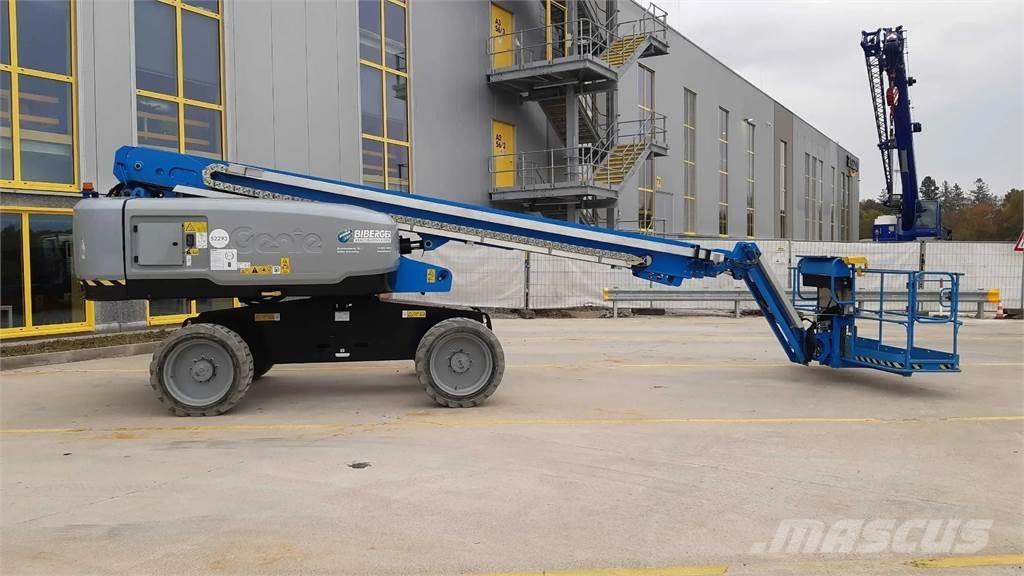 Genie S65 XC Teleskopické plošiny