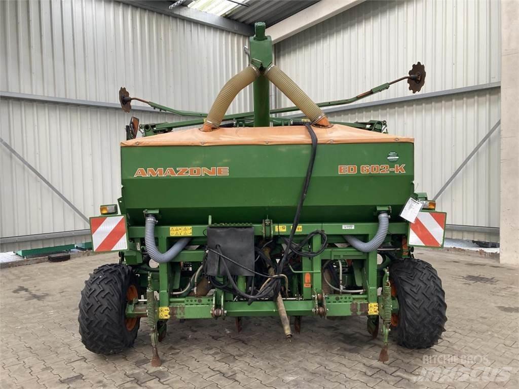 Amazone ED 602-K Presné sejačky