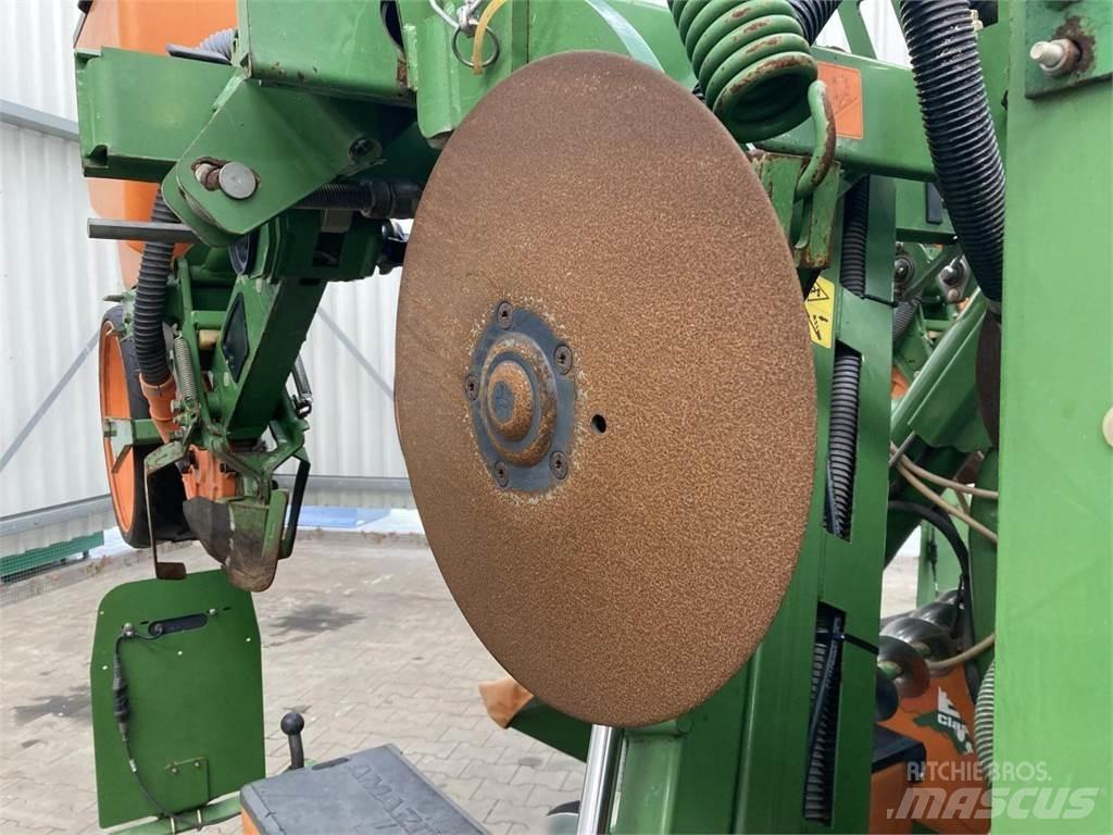Amazone ED 602-K Presné sejačky