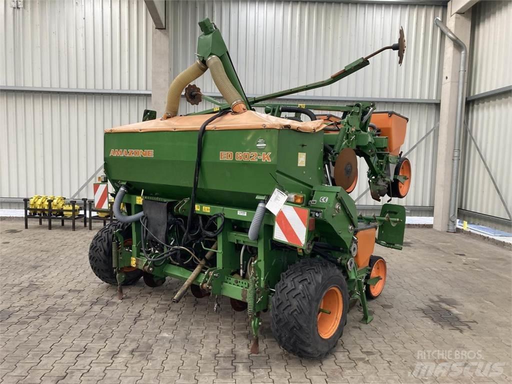 Amazone ED 602-K Presné sejačky
