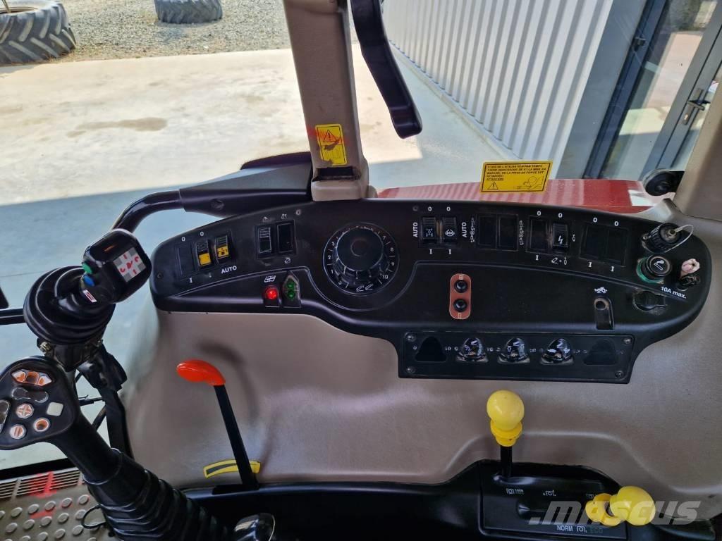 Case IH CS 95 Traktory