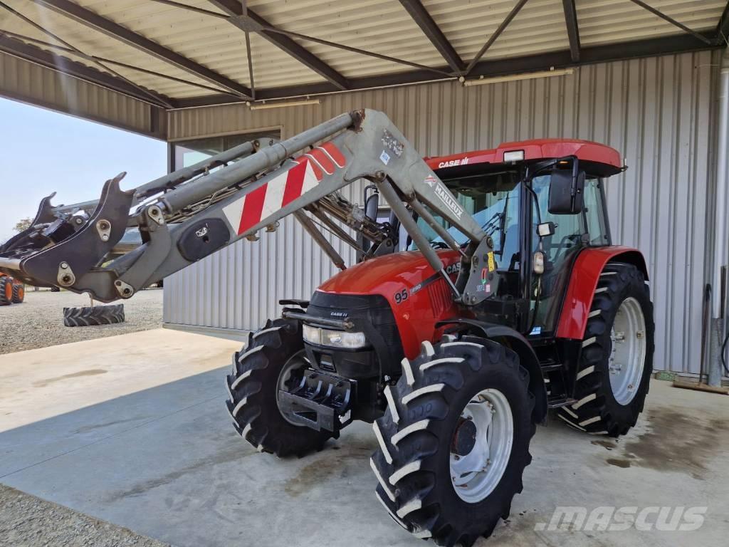 Case IH CS 95 Traktory