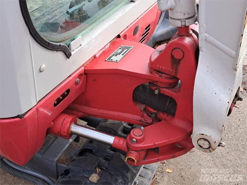 Takeuchi TB216 Stavebníctvo - ostatné