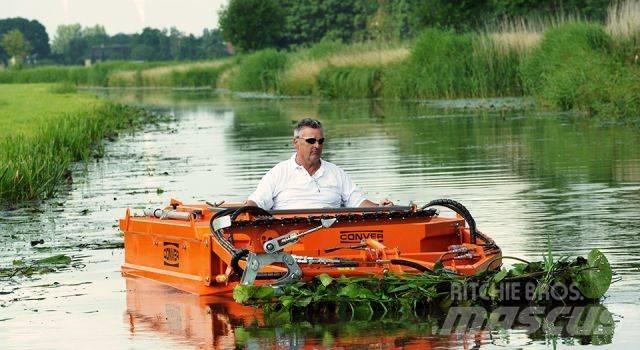 Conver C420 Komunálna technika - ostatné