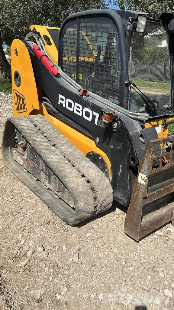 JCB 190 T Šmykom riadené nakladače