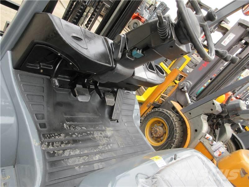 Toyota FD 30 Dieselové vozíky