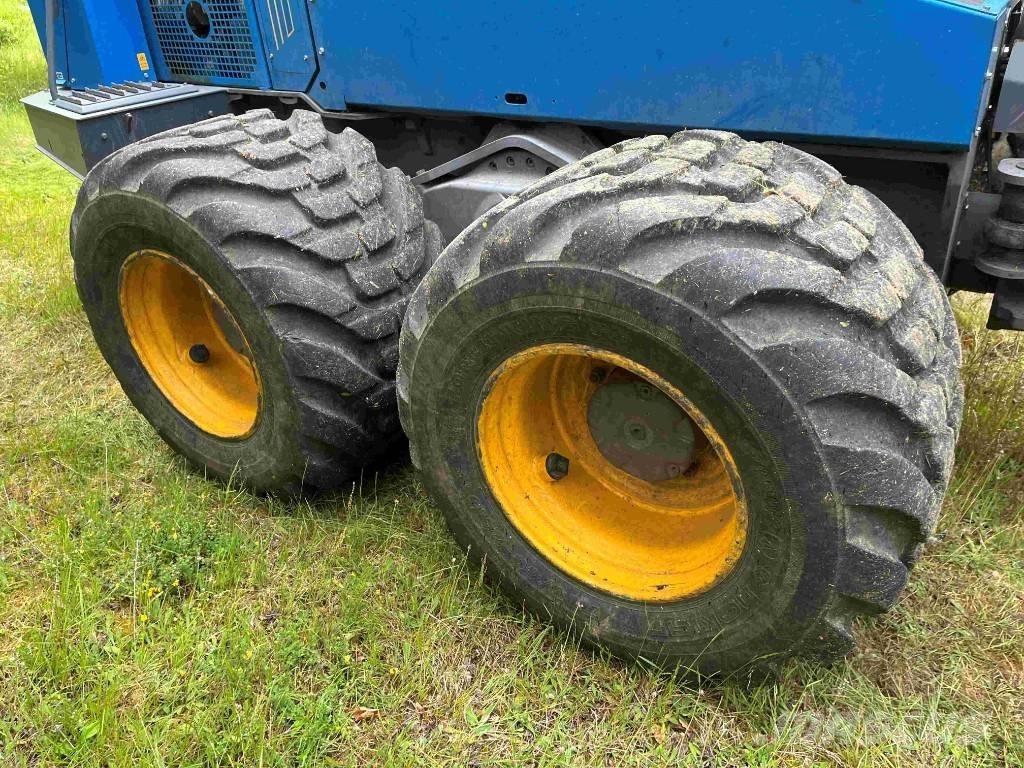 Rottne H11D Harvestory