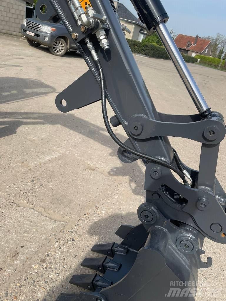 Shantui sd 25 u Mini rýpadlá < 7t