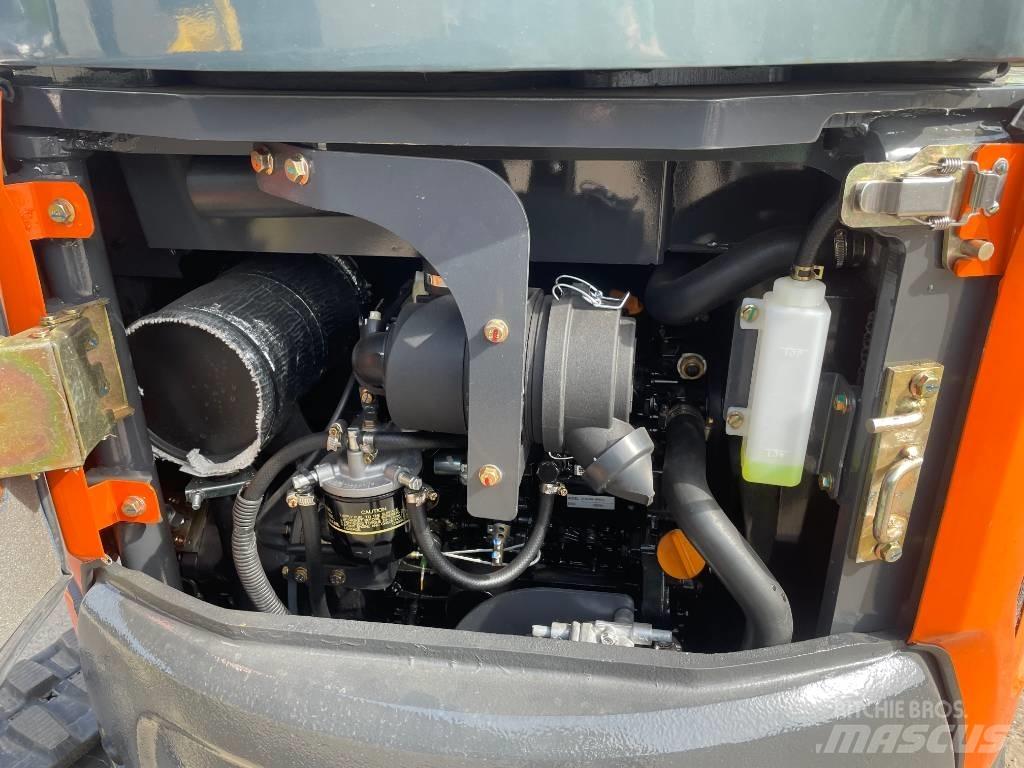 Shantui sd 25 u Mini rýpadlá < 7t