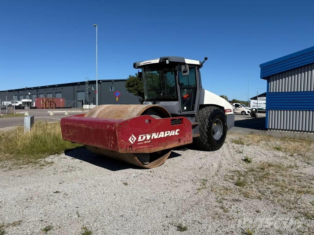 Dynapac CA 6500 D Ťahačové valce