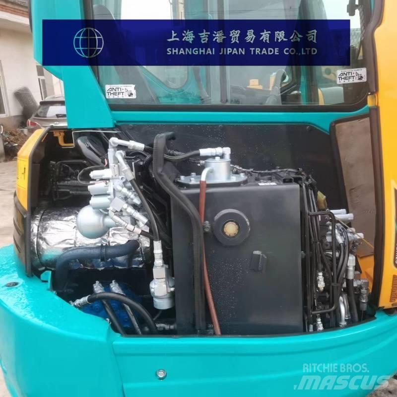 Kubota KX 135 Mini rýpadlá < 7t