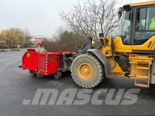 Hydrog DG-3000 Finišéry