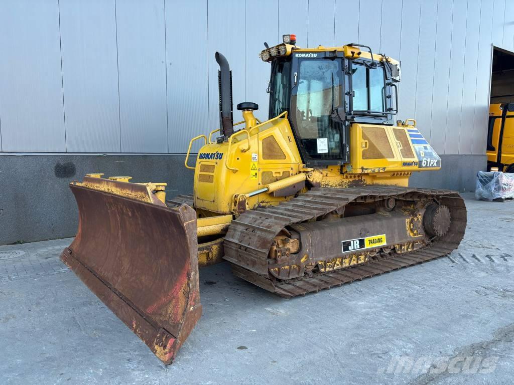Komatsu D 61 PX-23 Pásové dozéry