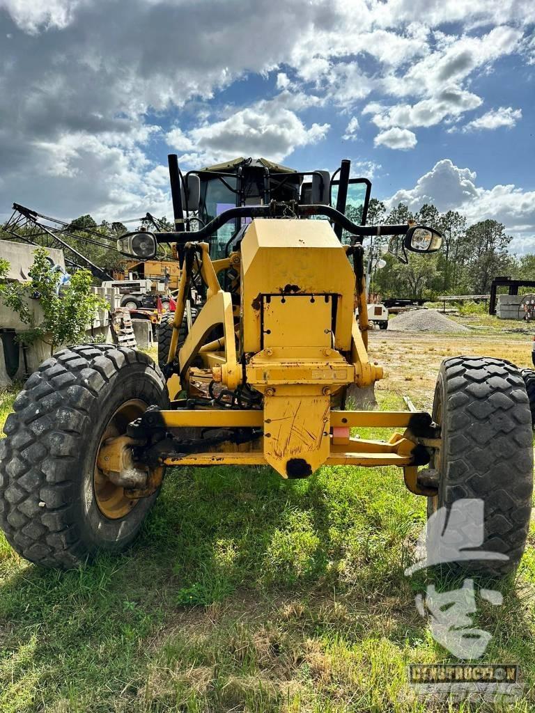 CAT 12 M Grejdery