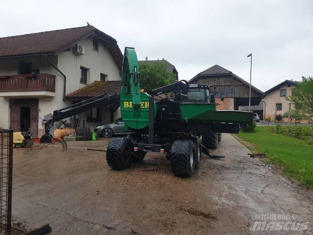  bider SL640 Štiepkovače
