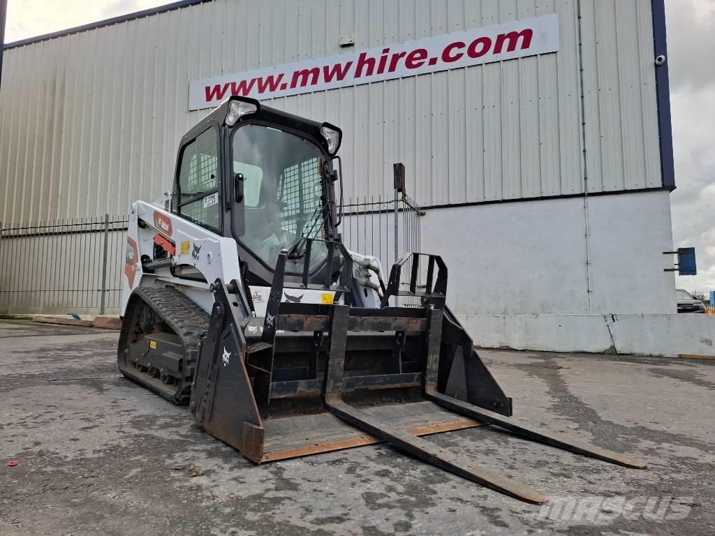 Bobcat T 450 Šmykom riadené nakladače