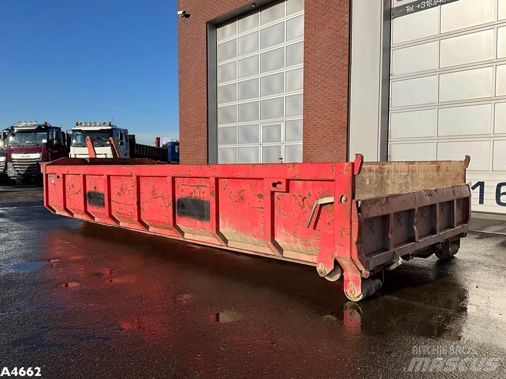  Container 10m³ Obytné kontajnery