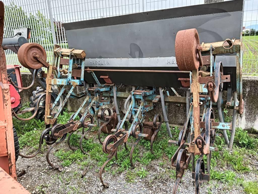  MAROLIN MAIS 4 FILE Presné sejačky