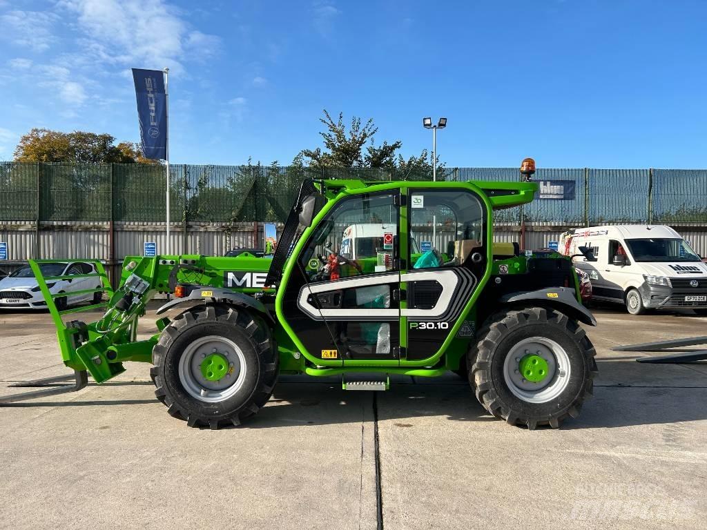 Merlo P30.10 Teleskopické manipulátory