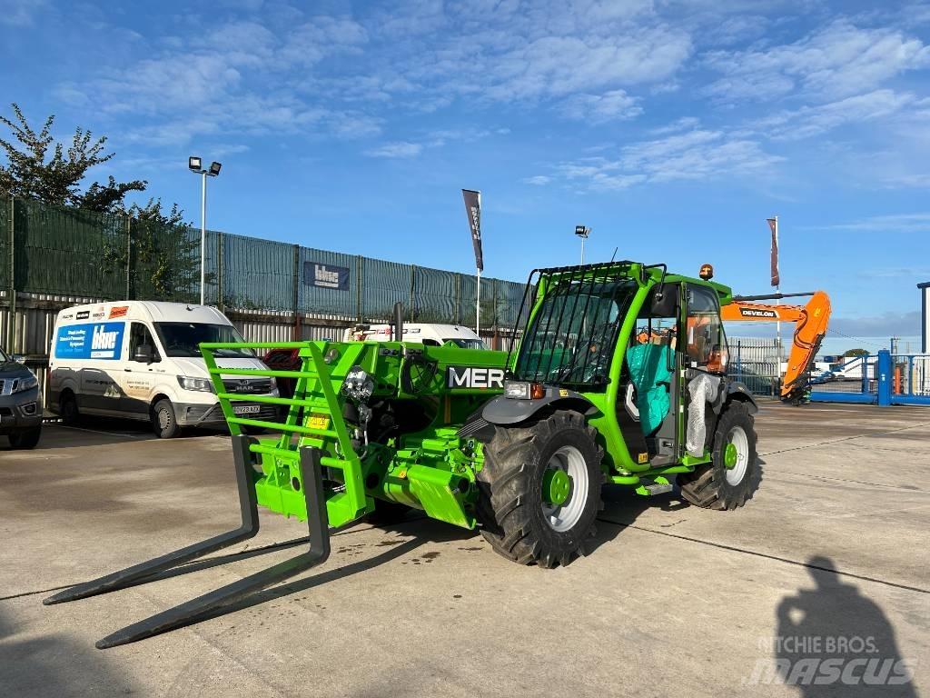 Merlo P30.10 Teleskopické manipulátory