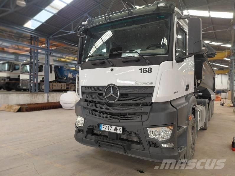 Mercedes-Benz 1845 Ťahače