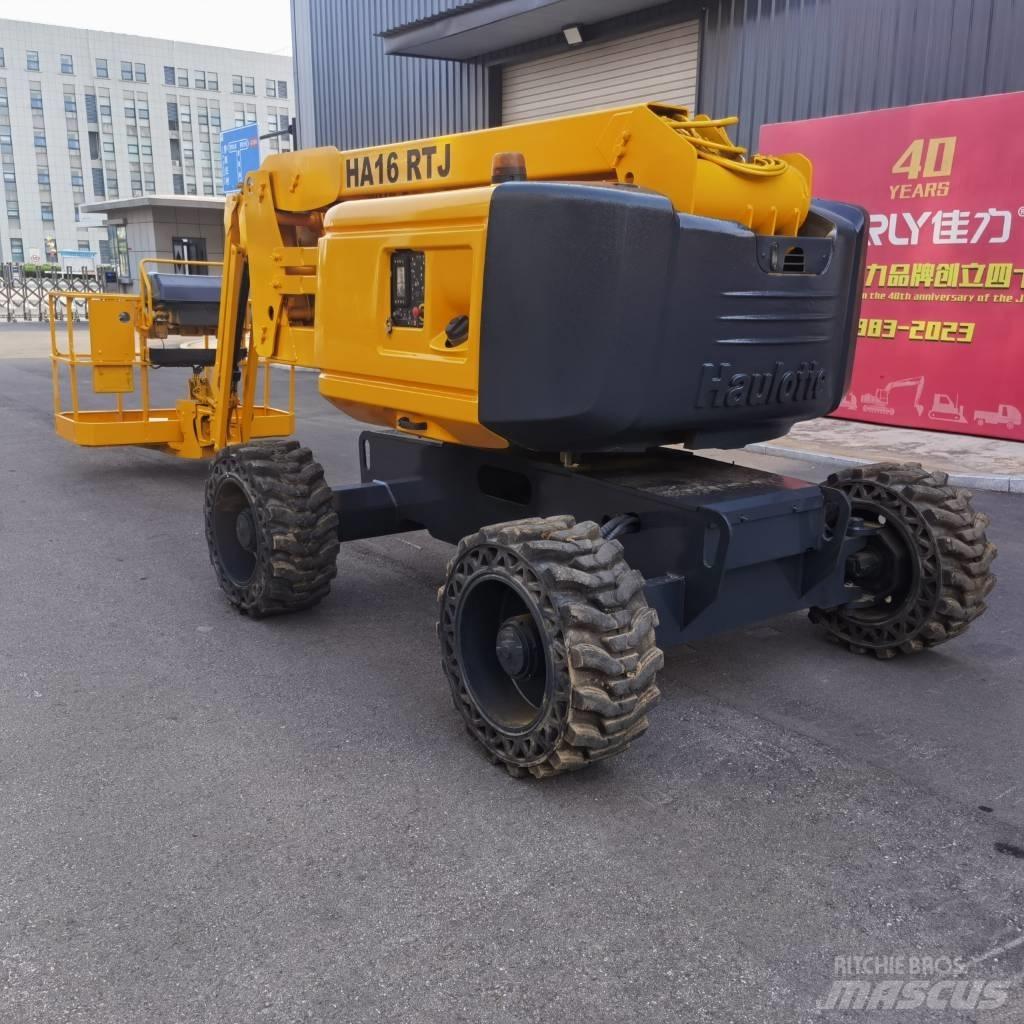 Haulotte HA16RTJ Kĺbové plošiny