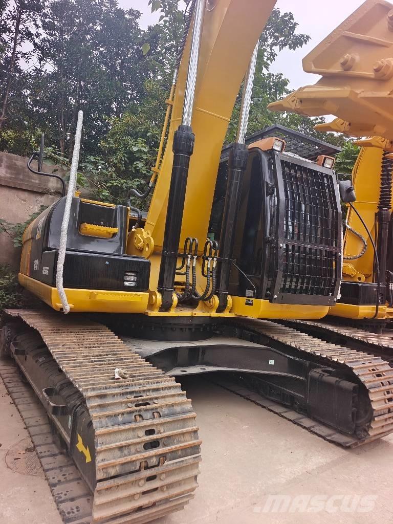 CAT 324 D Pásové rýpadlá