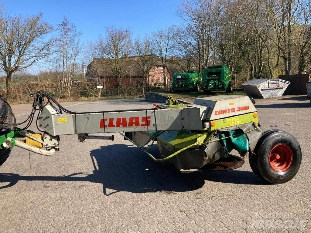 CLAAS Corto 300 Žací stroj-kondicionér